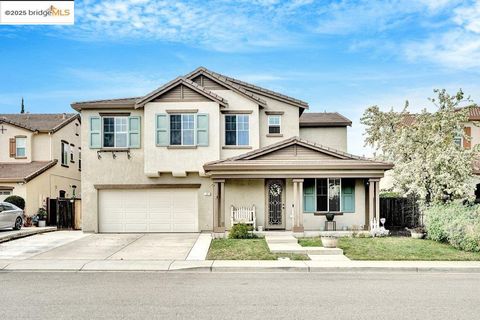 A home in Oakley