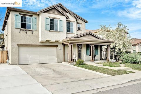 A home in Oakley