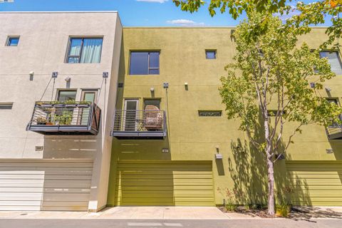 A home in Oakland