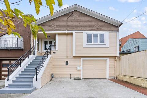 A home in San Francisco