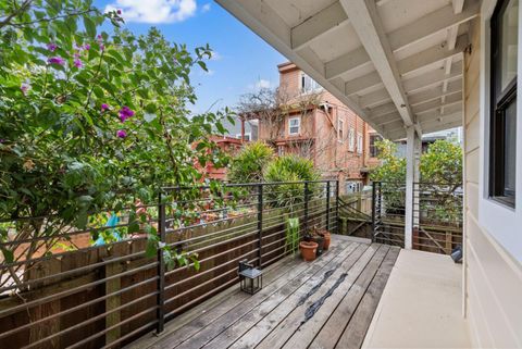 A home in San Francisco