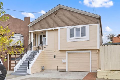 A home in San Francisco