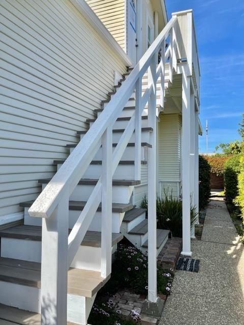 A home in San Mateo