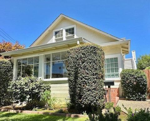 A home in San Mateo