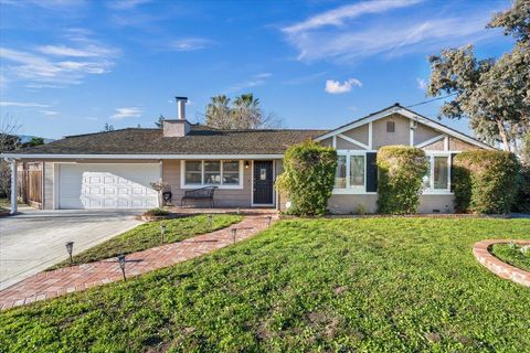 A home in San Jose