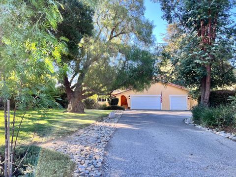 A home in San Martin