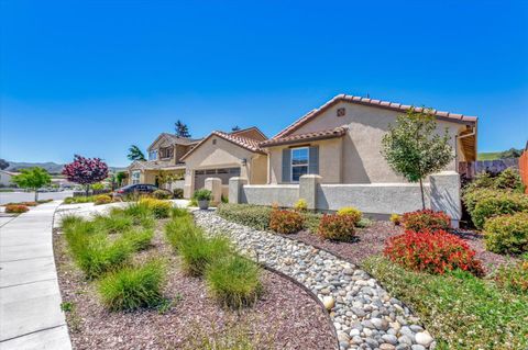 A home in San Juan Bautista