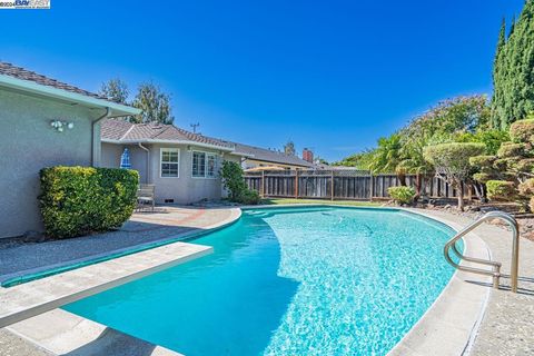 A home in Fremont