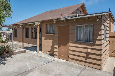 A home in Monterey