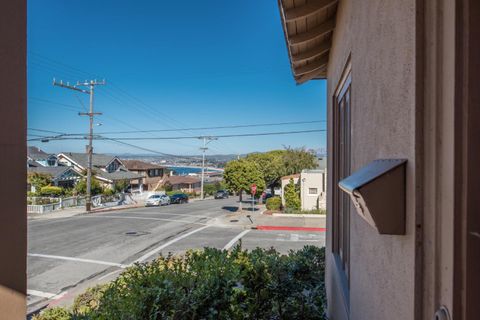 A home in Monterey