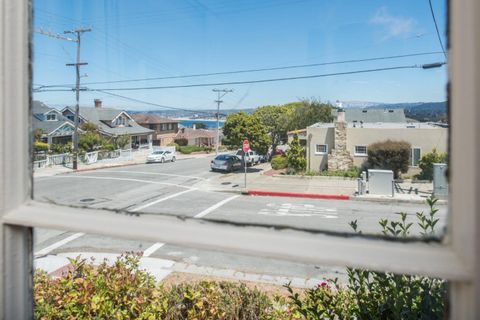 A home in Monterey