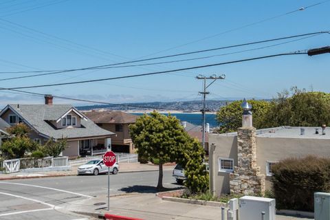 A home in Monterey