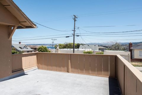 A home in Monterey