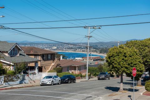 A home in Monterey