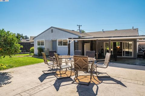 A home in Hayward