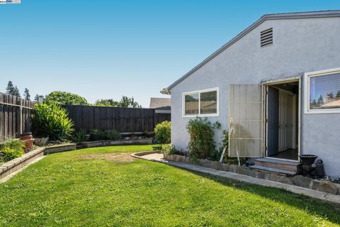 A home in Hayward