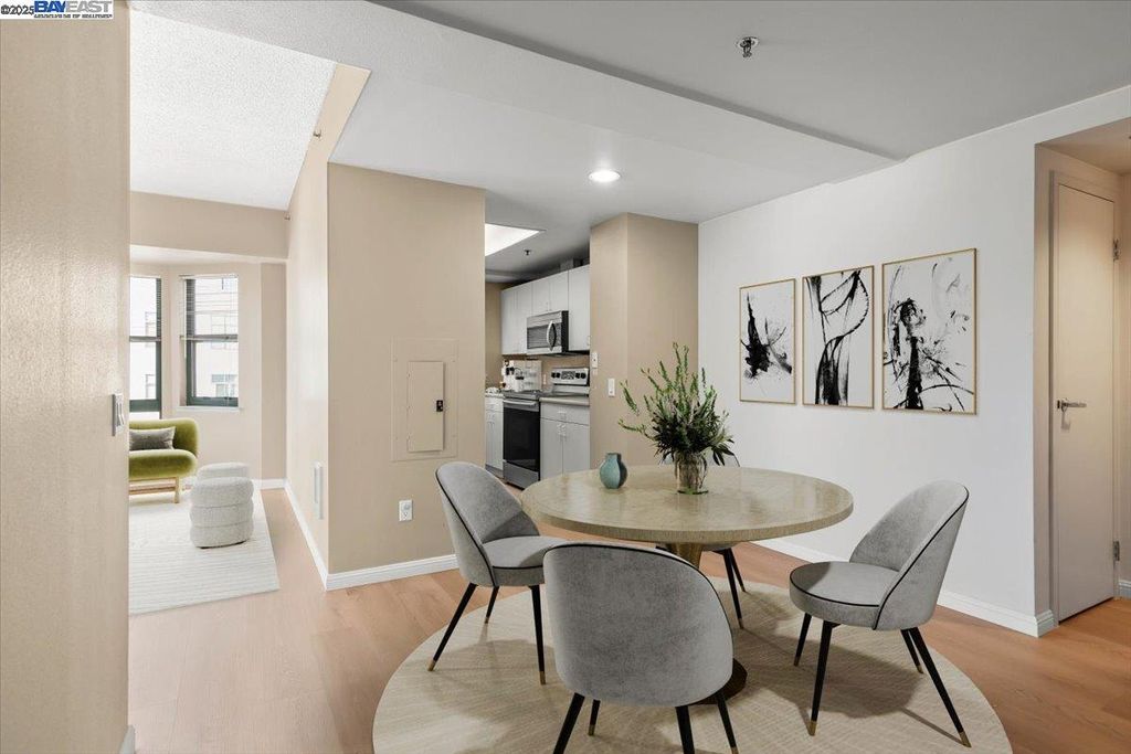 Photo of 988 Franklin St #523, Oakland, CA 94607 (MLS # 41116365)