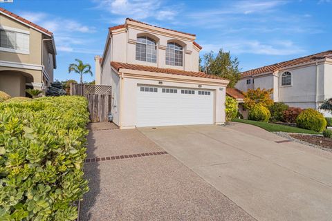 A home in Castro Valley