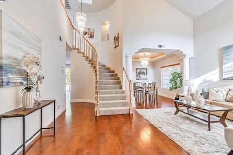 A home in Castro Valley