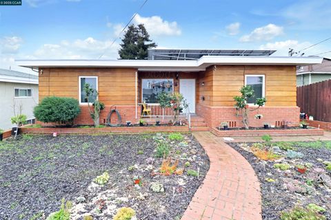 A home in El Sobrante