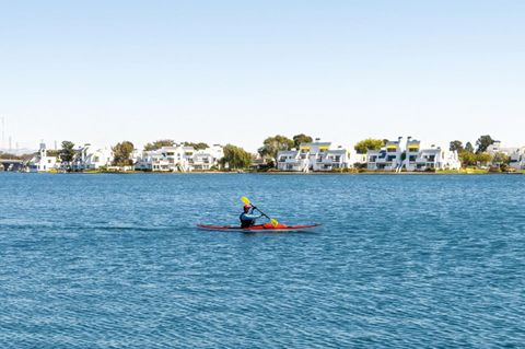 A home in Foster City