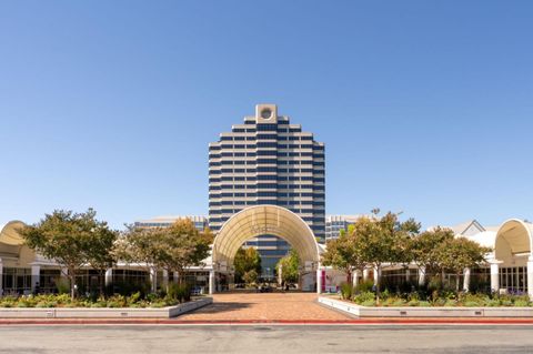 A home in Foster City