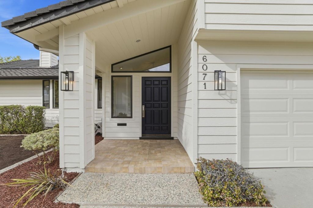 Photo of 6071 Burchell Avenue, San Jose, CA 95120 (MLS # ML82040933)