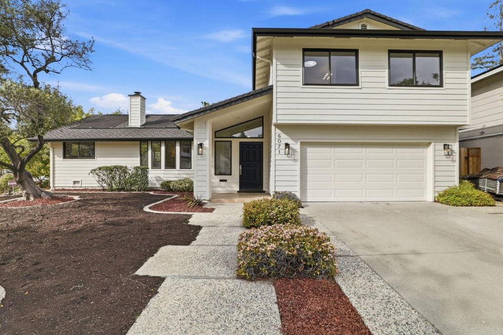 Photo of 6071 Burchell Avenue, San Jose, CA 95120 (MLS # ML82040933)