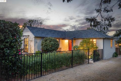 1167 Grizzly Peak Blvd, Berkeley, CA 94708 - MLS#: 41088081