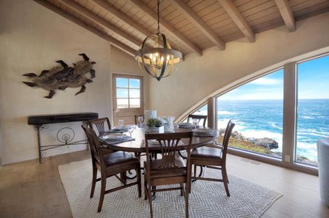 A home in Carmel