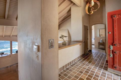 A home in Carmel