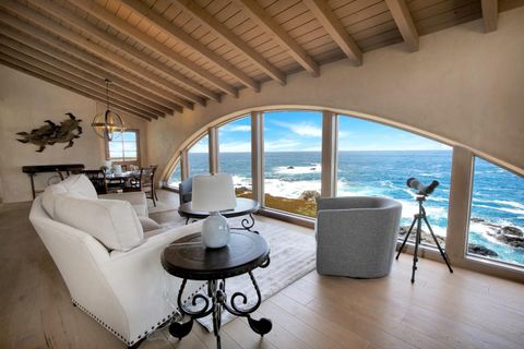 A home in Carmel