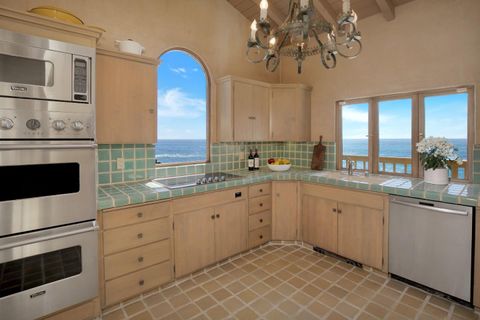 A home in Carmel