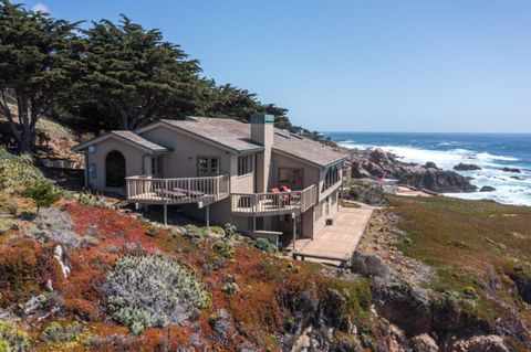 A home in Carmel