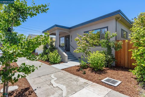 A home in Berkeley