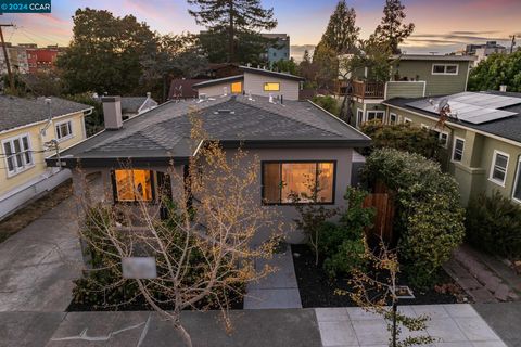 A home in Berkeley