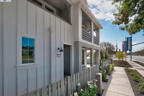 A home in Morgan Hill