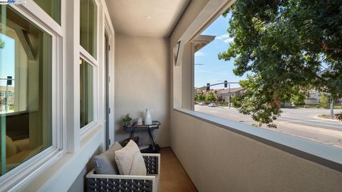 A home in Morgan Hill