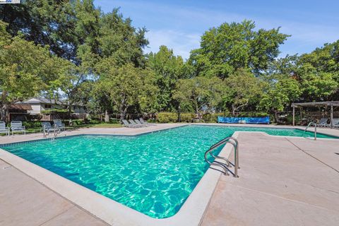 A home in Walnut Creek