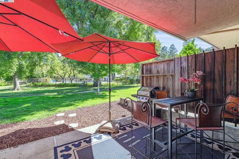 A home in Walnut Creek