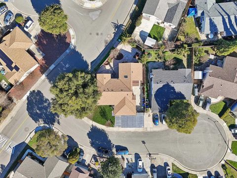A home in Fremont