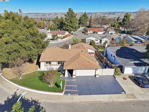 A home in Fremont