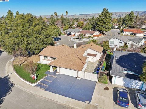 A home in Fremont