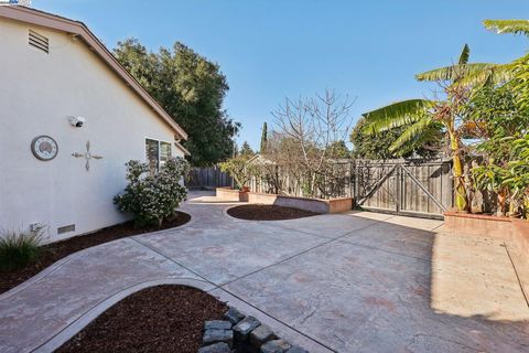 A home in Fremont
