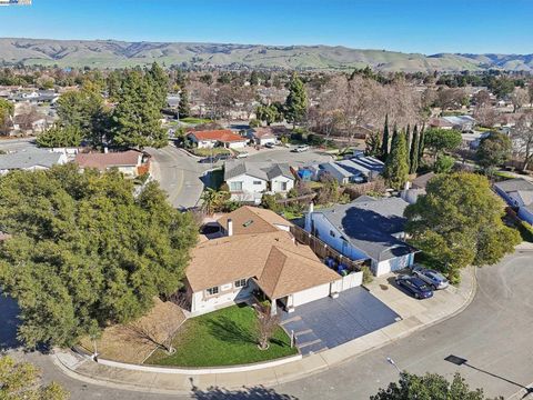 A home in Fremont