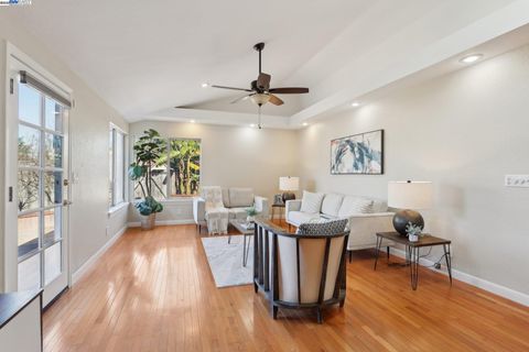 A home in Fremont