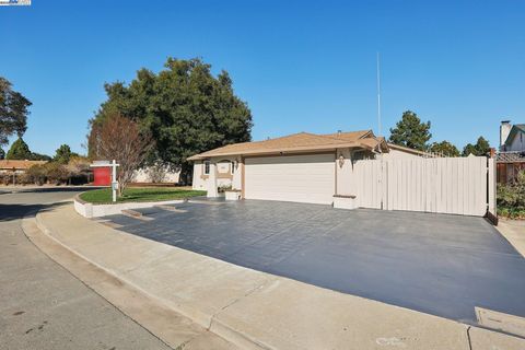A home in Fremont