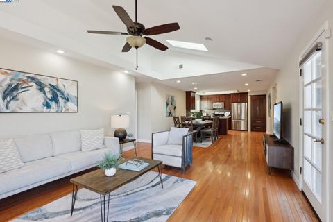 A home in Fremont