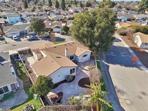 A home in Fremont
