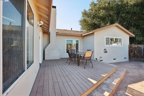 A home in Fremont